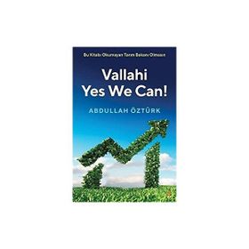 Vallahi Yes We Can! Abdullah Öztürk