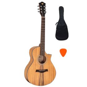 Valler AG250 Cutaway Akustik Gitar