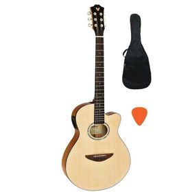 Valler AGX290 Elektro Akustik Gitar