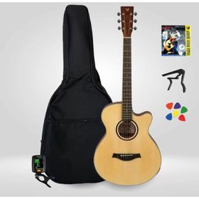Valler AGX300 THINBODY Elektro Akustik Gitar