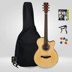 Valler AGX300 THINBODY Elektro Akustik Gitar