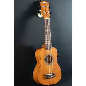 Valler Cascha UK200 Nt Naturel Soprano Ukulele