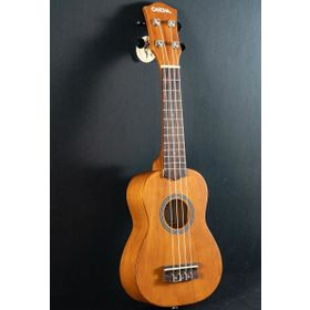Valler Cascha UK200 Nt Naturel Soprano Ukulele