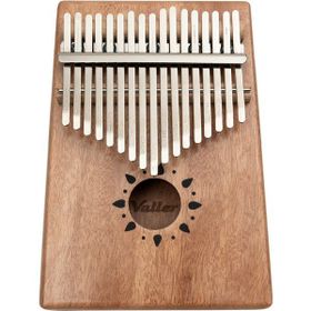 Valler KLM707 17 Tuşlu Mahogany Kalimba