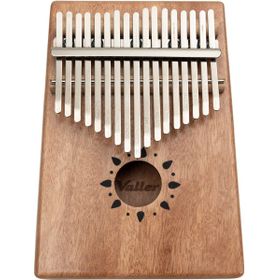 Valler KLM707 17 Tuşlu Mahogany Kalimba