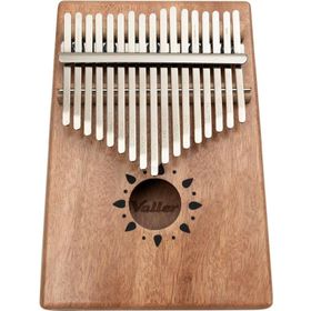 Valler KLM707 17 Tuşlu Mahogany Kalimba