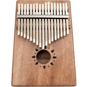 Valler KLM707 17 Tuşlu Mahogany Kalimba