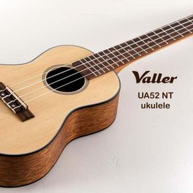 Valler UA52 NA Alto Concert Ukulele