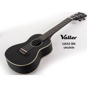 Valler UA52MBK Concert Alto Ukulele
