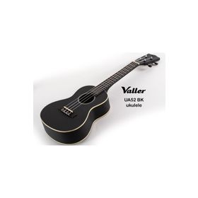 Valler UA52MBK Concert Alto Ukulele