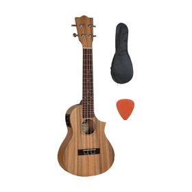 Valler UAC60EQ NS Elektro Concert Natürel Ukulele