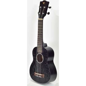 Valler Us51 Bk Soprano Siyah Ukulele