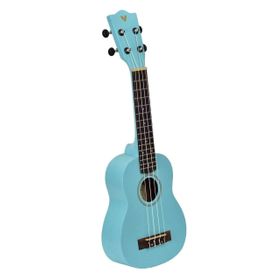Valler Us51 Sbl Soprano Mavi Ukulele