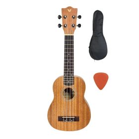 Valler Us51M Ns Soprano Natürel Ukulele