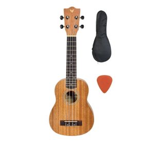 Valler Us51M Ns Soprano Natürel Ukulele