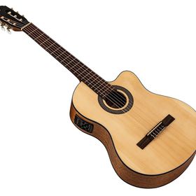 Valler VG250CEQ Cutaway Elektro Klasik Gitar