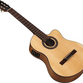 Valler VG250CEQ Cutaway Elektro Klasik Gitar