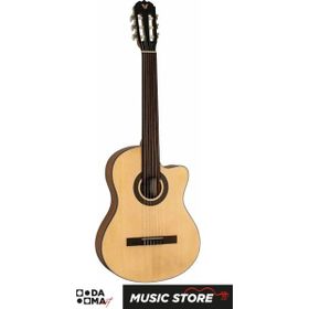Valler VG250CPDS Perdesiz Klasik Gitar