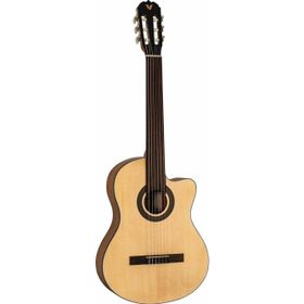 Valler VG250CPDS Perdesiz Klasik Gitar