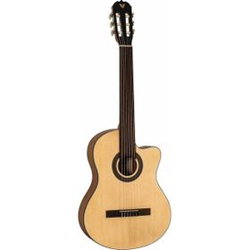 Valler VG250CPDS Perdesiz Klasik Gitar