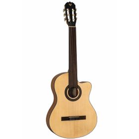 Valler VG250CPDS Perdesiz Klasik Gitar