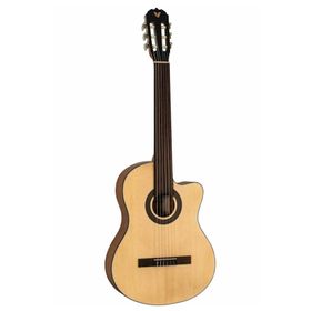 Valler VG250CPDS Perdesiz Klasik Gitar