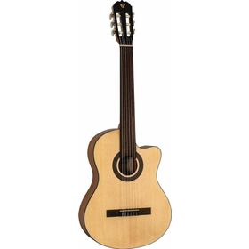 Valler VG250CPDS Perdesiz Klasik Gitar