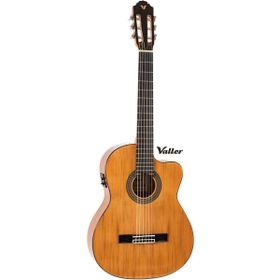 Valler VG517CEQ Elektro Klasik Gitar