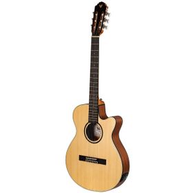 VALLER VGX300 Thinbody incekasa Elektro Klasik Gitar