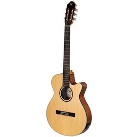 VALLER VGX300 Thinbody incekasa Elektro Klasik Gitar
