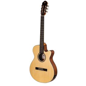 VALLER VGX300 Thinbody incekasa Elektro Klasik Gitar