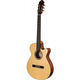 VALLER VGX300 Thinbody incekasa Elektro Klasik Gitar