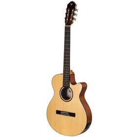 VALLER VGX300 Thinbody incekasa Elektro Klasik Gitar