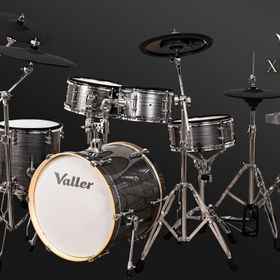 Valler XD2000 Elektro Akustik Davul