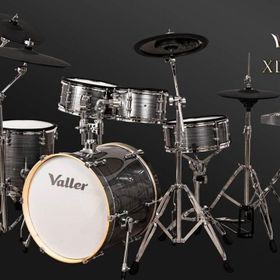 Valler XD2000 Elektro Akustik Davul