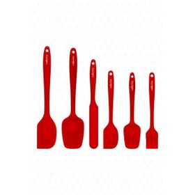 Valletta Drongo 6'lı Spatula Seti