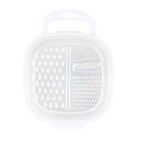Valletta Okinawa Beyaz 25 cm Rende