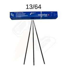 Vallorbe 13/64 5.2 mm Motorlu Testere Zincir Tabanca Eğe