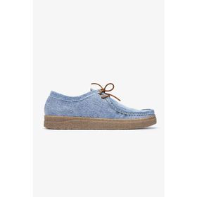 Valmenti Amy Erkek Jean Tekstil Casual Ayakkabı