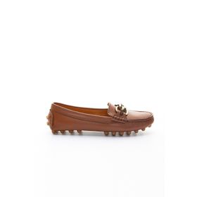Valmenti Leane Taba Kadın Loafer Ayakkabı