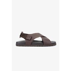 Valmenti Nia 60 9577 Kahverengi Erkek Düz Sandalet