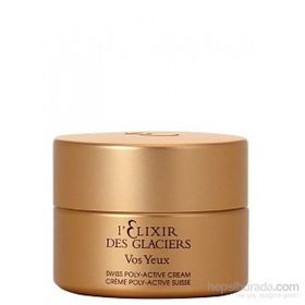 Valmont Elixir Des Glaciers Vos Yeux 15 ml Göz Kremi