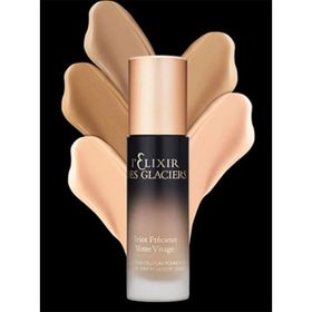 Valmont L'elixir Des Glaciers Sand Beige İn Paris 30 ml Fondöten
