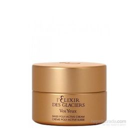 Valmont L'elıxır Des Glaciers Vos Yeux 15 ML Göz Kremi