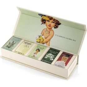 Valobra Gift Set Primula 5'li Sabun Seti