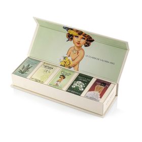 Valobra Gift Set Primula 5'li Sabun Seti