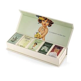 Valobra Gift Set Primula 5'li Sabun Seti