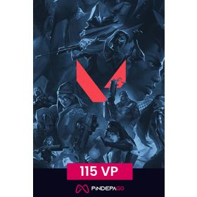 Valorant 115 VP
