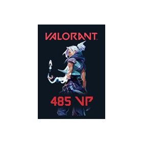 Valorant 485 VP