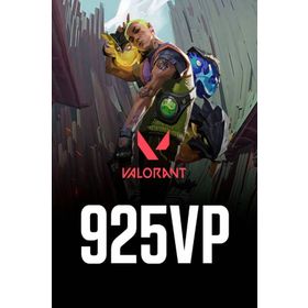 Valorant 925 VP
